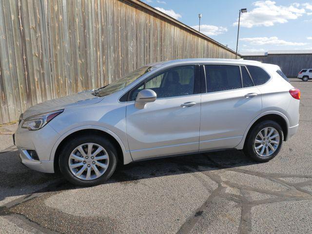 used 2019 Buick Envision car, priced at $17,760