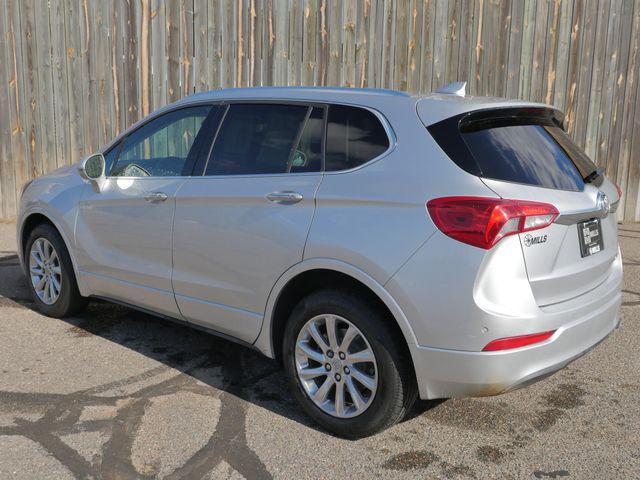 used 2019 Buick Envision car, priced at $17,760