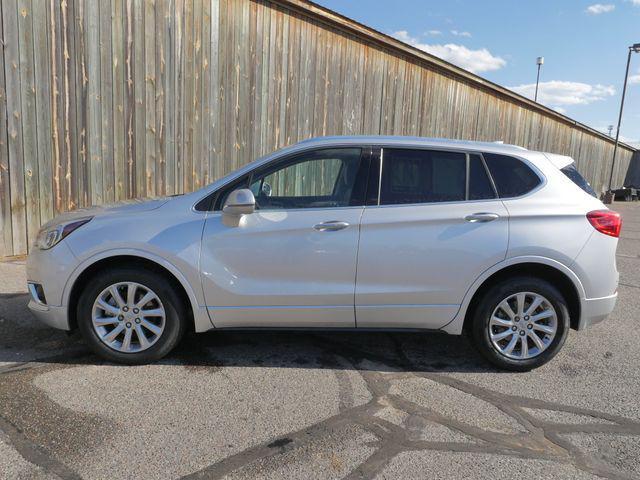 used 2019 Buick Envision car, priced at $17,760