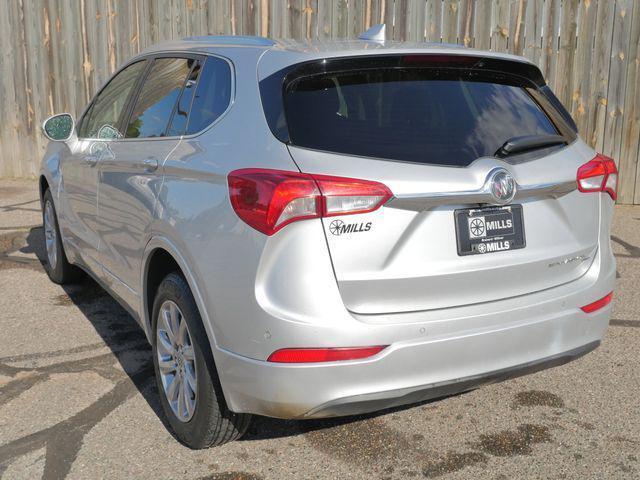 used 2019 Buick Envision car, priced at $17,760