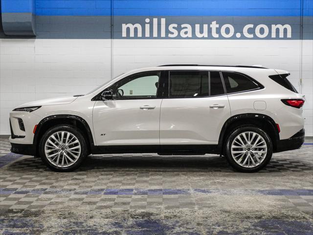 new 2025 Buick Enclave car, priced at $56,301