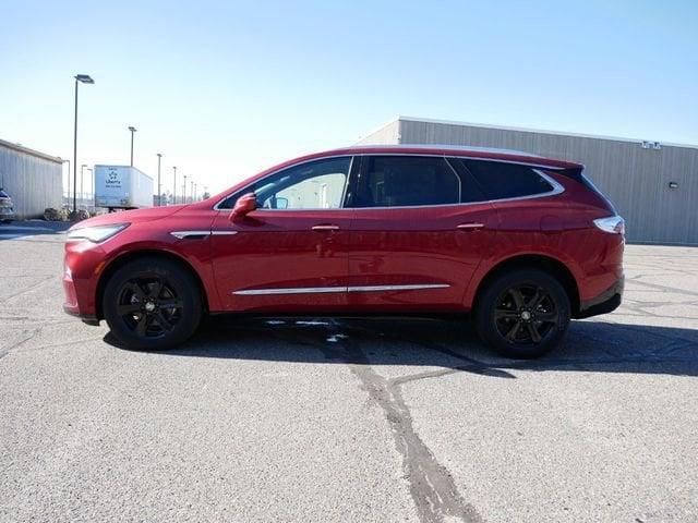 new 2024 Buick Enclave car, priced at $52,750