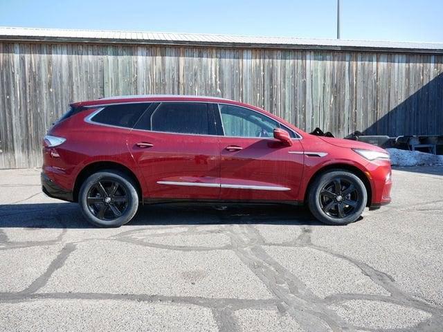 new 2024 Buick Enclave car, priced at $52,750