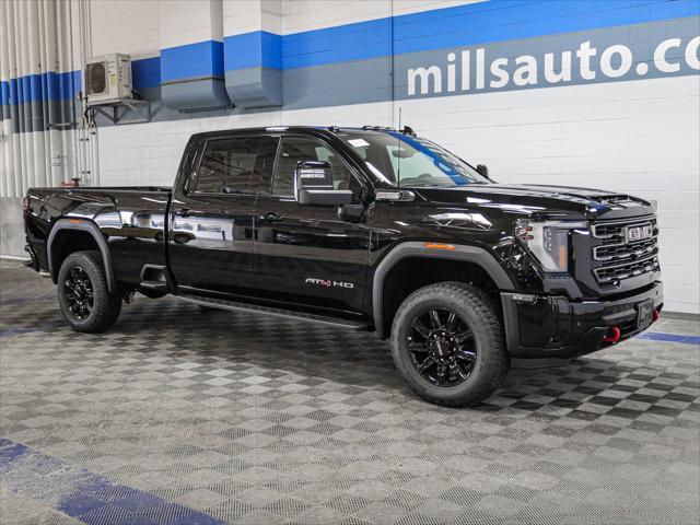 new 2025 GMC Sierra 3500 car, priced at $79,170