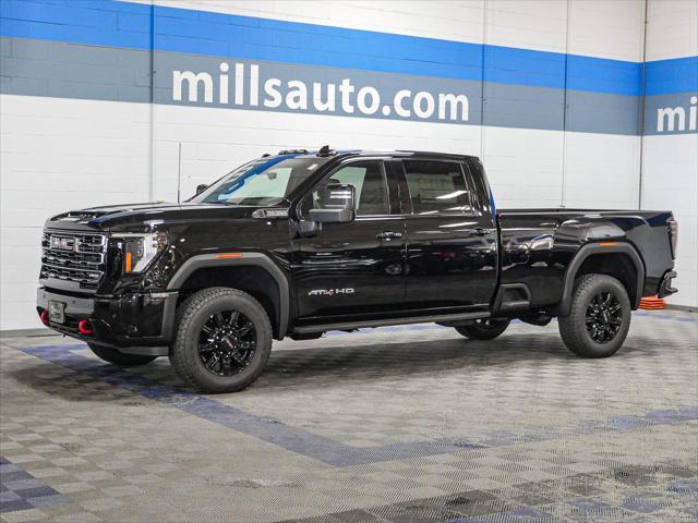 new 2025 GMC Sierra 3500 car, priced at $79,170