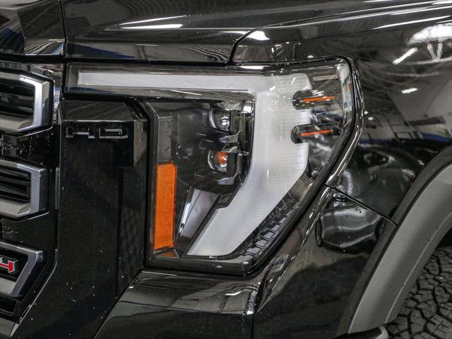 new 2025 GMC Sierra 3500 car, priced at $79,170