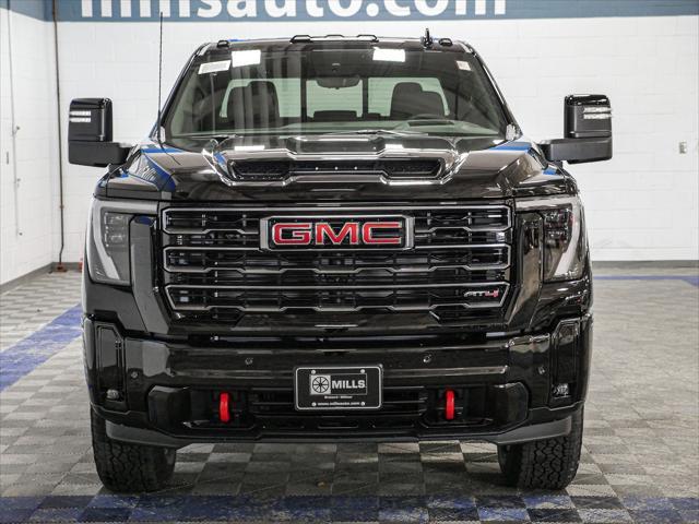 new 2025 GMC Sierra 3500 car, priced at $79,170