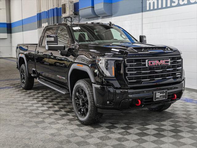 new 2025 GMC Sierra 3500 car, priced at $79,170