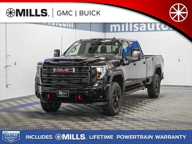 new 2025 GMC Sierra 3500 car, priced at $79,170