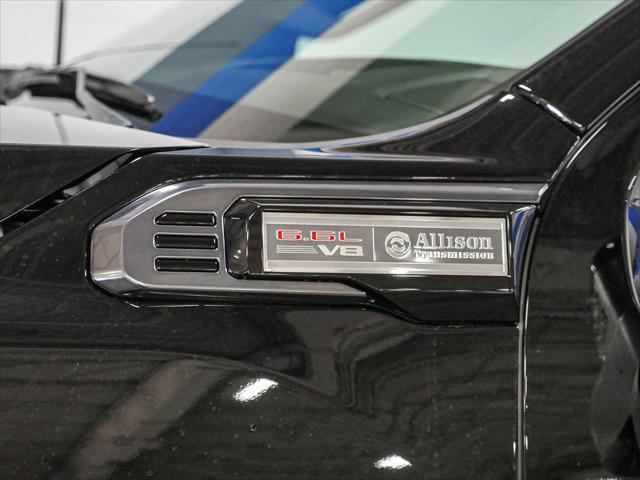 new 2025 GMC Sierra 3500 car, priced at $79,170