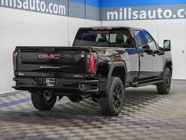 new 2025 GMC Sierra 3500 car, priced at $79,170