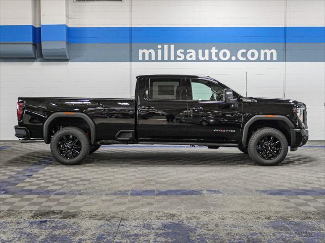 new 2025 GMC Sierra 3500 car, priced at $79,170