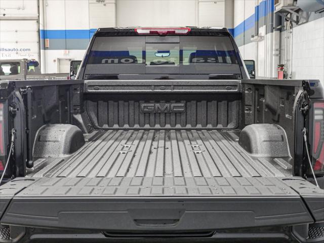 new 2025 GMC Sierra 3500 car, priced at $79,170