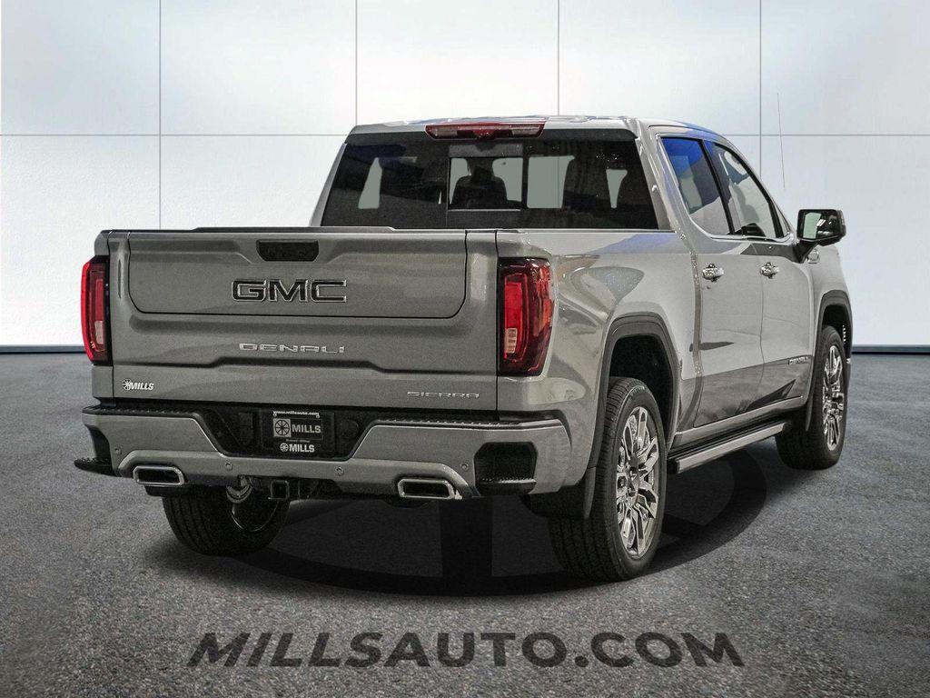 new 2026 GMC Sierra 1500 car, priced at $82,533