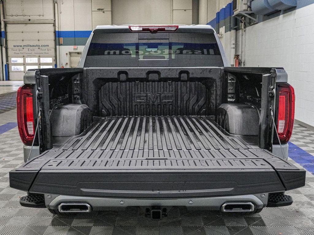 new 2026 GMC Sierra 1500 car, priced at $82,533