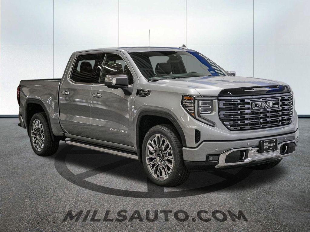 new 2026 GMC Sierra 1500 car, priced at $82,533