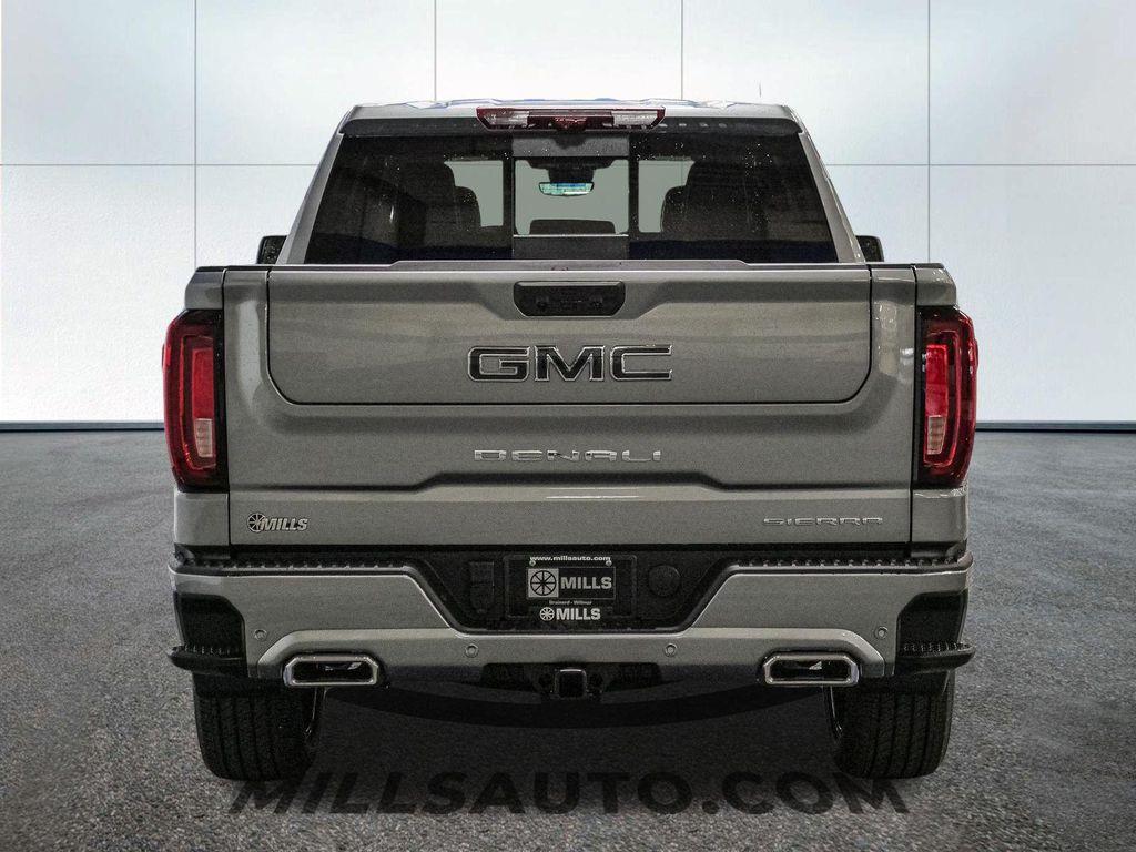 new 2026 GMC Sierra 1500 car, priced at $82,533