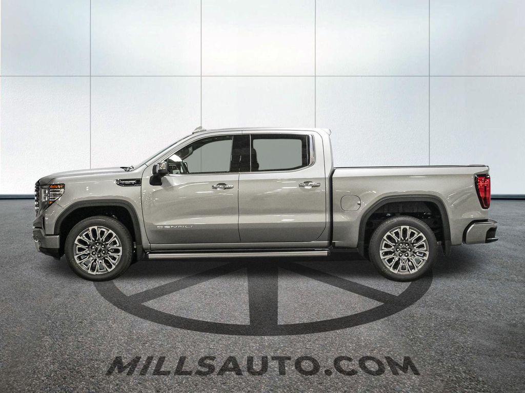 new 2026 GMC Sierra 1500 car, priced at $82,533