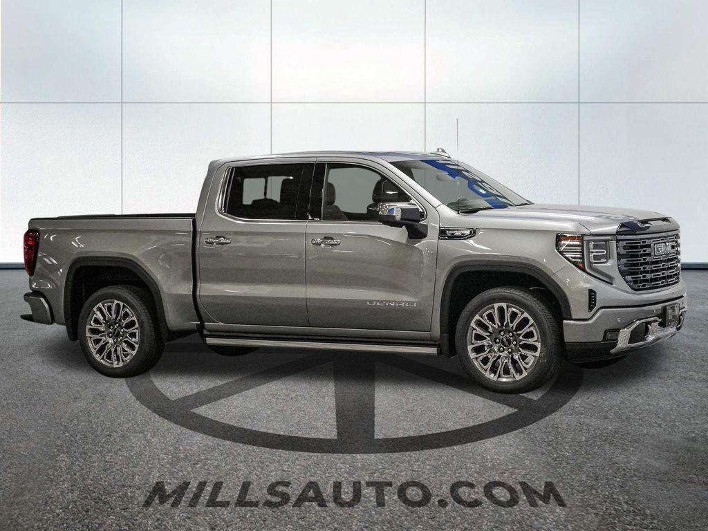 new 2026 GMC Sierra 1500 car, priced at $82,533