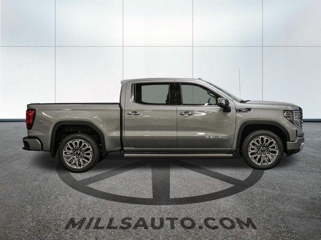 new 2026 GMC Sierra 1500 car, priced at $82,533