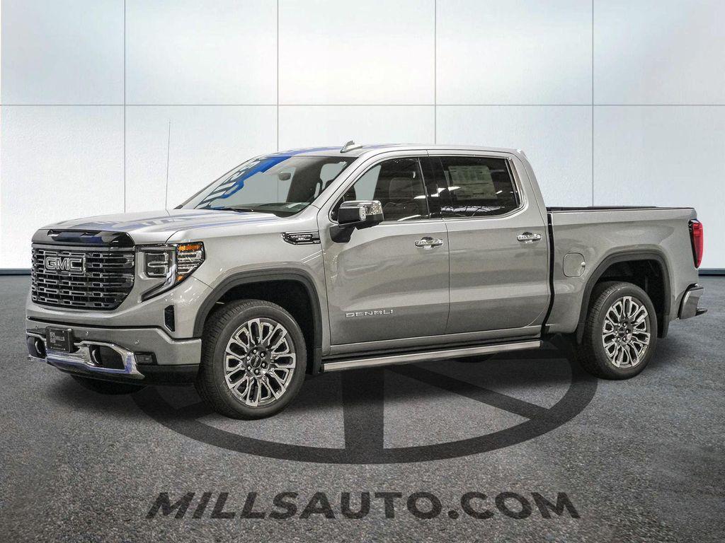 new 2026 GMC Sierra 1500 car, priced at $82,533
