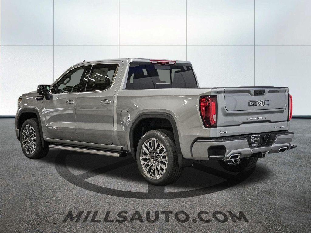 new 2026 GMC Sierra 1500 car, priced at $82,533