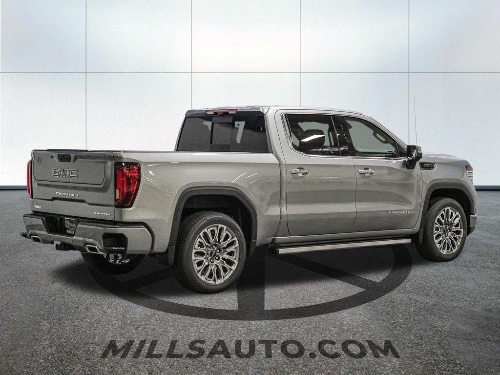 new 2026 GMC Sierra 1500 car, priced at $82,533