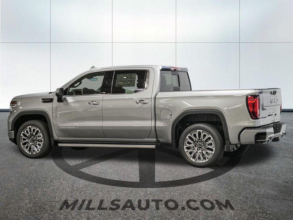 new 2026 GMC Sierra 1500 car, priced at $82,533