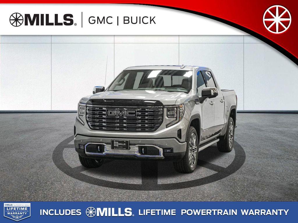 new 2026 GMC Sierra 1500 car, priced at $82,533