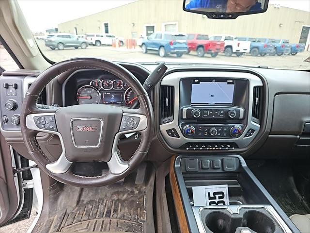 used 2016 GMC Sierra 2500 car, priced at $37,990