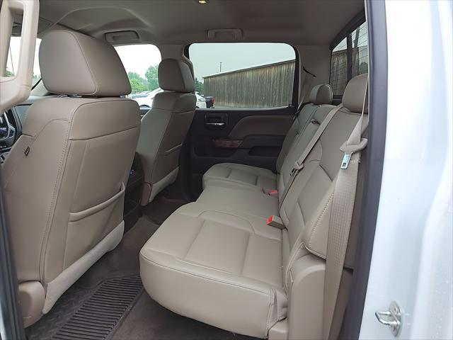 used 2016 GMC Sierra 2500 car, priced at $37,990