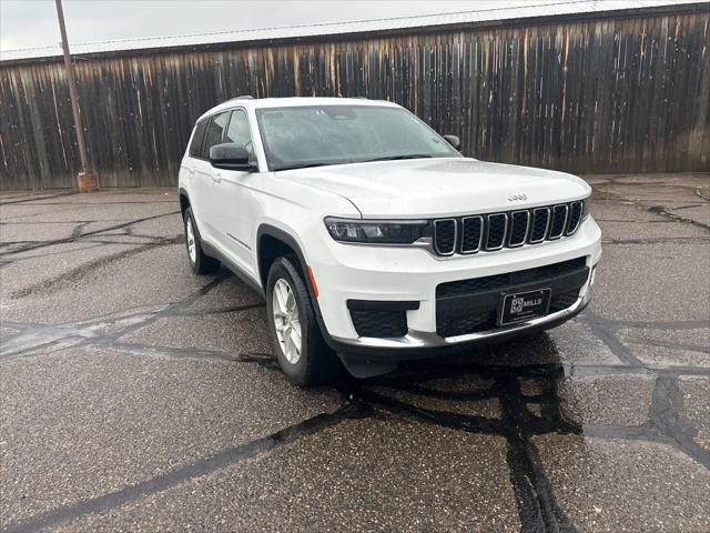 used 2023 Jeep Grand Cherokee L car, priced at $29,100
