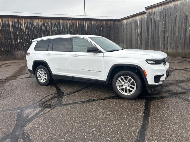 used 2023 Jeep Grand Cherokee L car, priced at $29,100