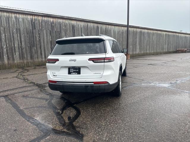 used 2023 Jeep Grand Cherokee L car, priced at $29,100
