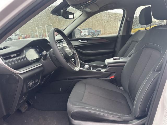 used 2023 Jeep Grand Cherokee L car, priced at $29,100