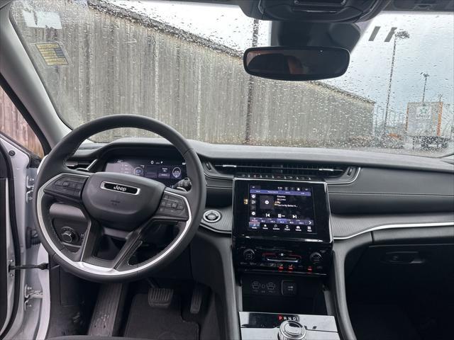 used 2023 Jeep Grand Cherokee L car, priced at $29,100