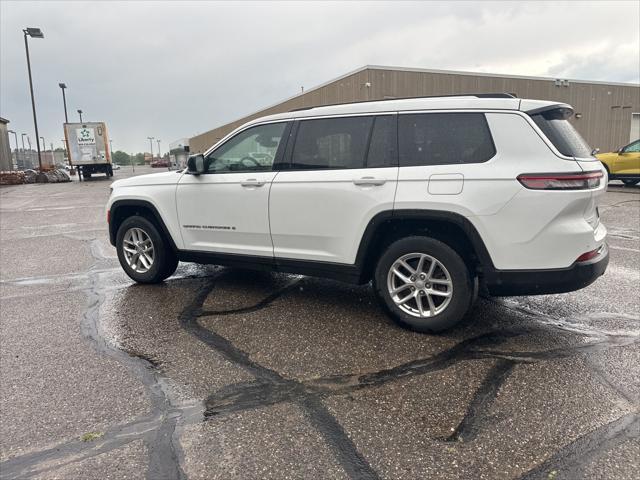 used 2023 Jeep Grand Cherokee L car, priced at $29,100