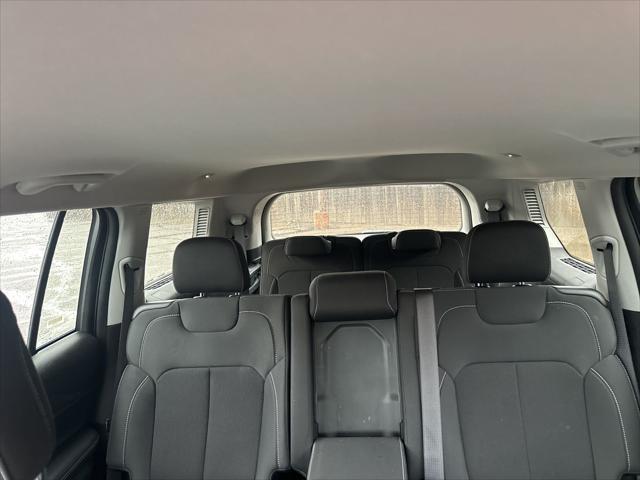 used 2023 Jeep Grand Cherokee L car, priced at $29,100