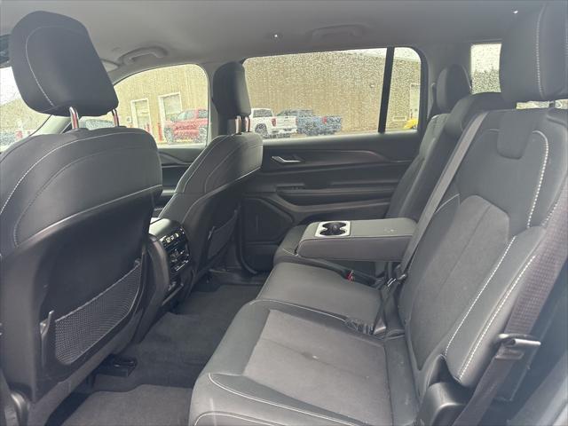 used 2023 Jeep Grand Cherokee L car, priced at $29,100