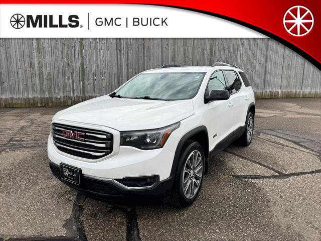 used 2018 GMC Acadia car, priced at $16,750