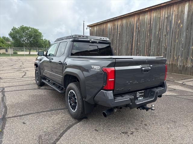 used 2024 Toyota Tacoma car, priced at $41,750