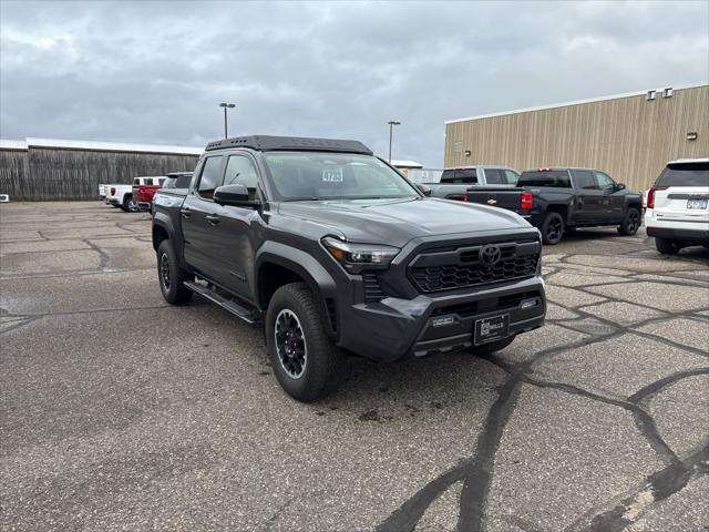used 2024 Toyota Tacoma car, priced at $41,750
