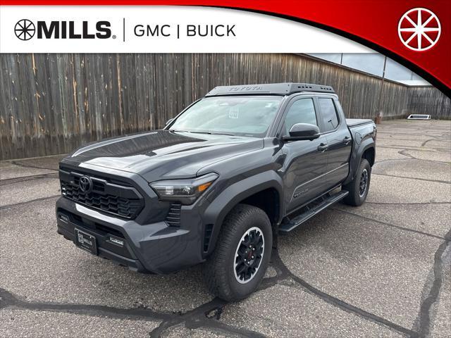 used 2024 Toyota Tacoma car, priced at $41,750