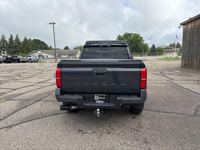 used 2024 Toyota Tacoma car, priced at $41,750