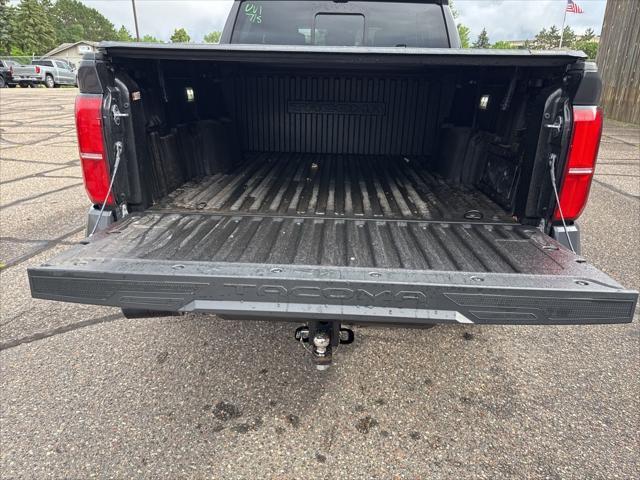 used 2024 Toyota Tacoma car, priced at $41,750