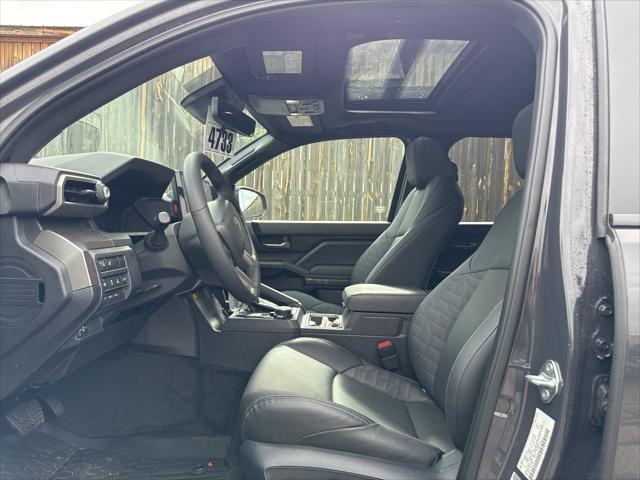 used 2024 Toyota Tacoma car, priced at $41,750