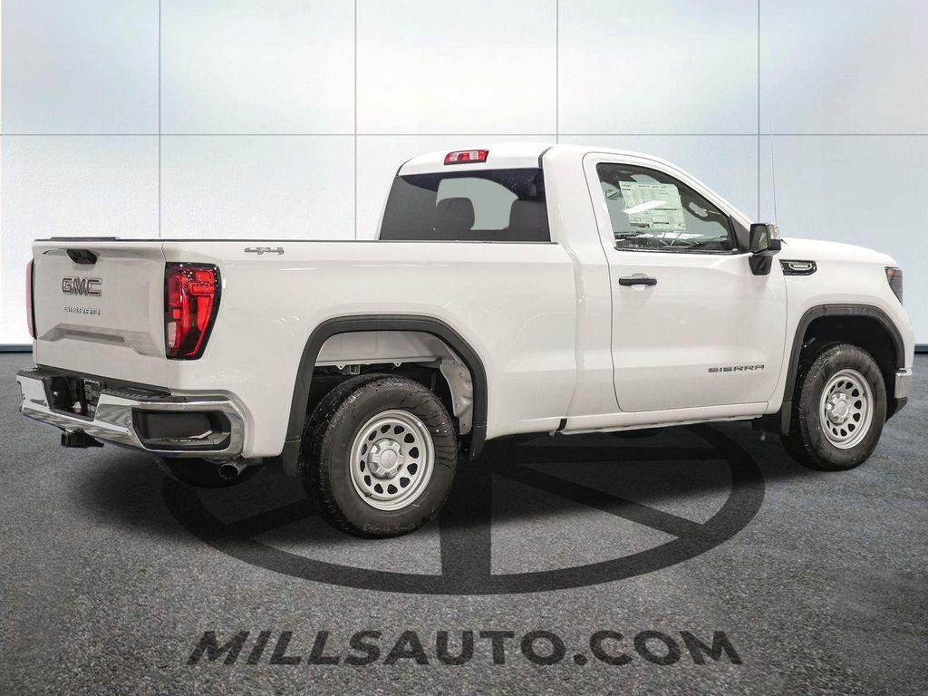 new 2025 GMC Sierra 1500 car, priced at $39,491