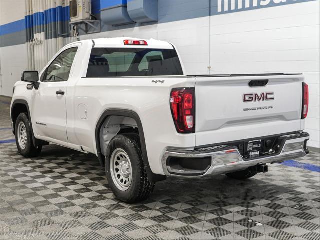 new 2025 GMC Sierra 1500 car, priced at $39,301