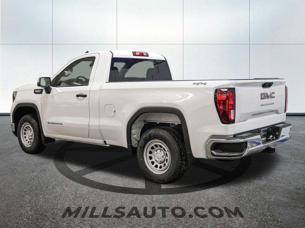 new 2025 GMC Sierra 1500 car, priced at $39,491