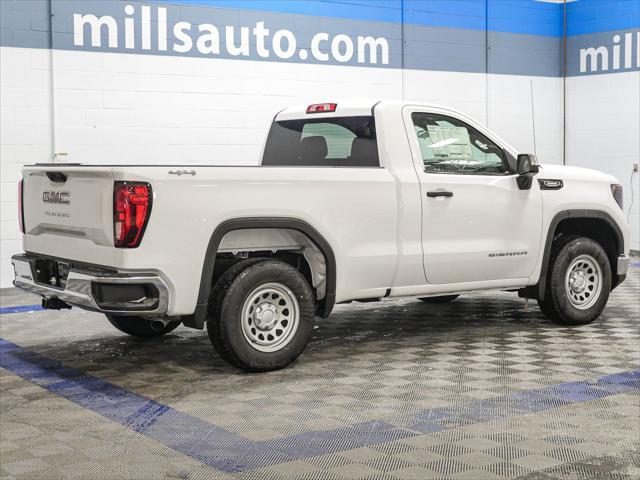 new 2025 GMC Sierra 1500 car, priced at $39,301